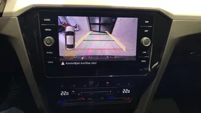 Volkswagen Passat 2022