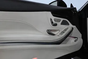Mercedes-Benz S-Class 63 AMG 2015
