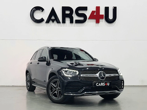 Mercedes-Benz GLC 200 2021