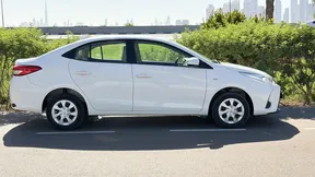 Toyota Yaris 2022