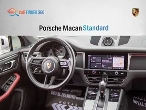 Porsche Macan 2023