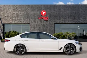 BMW 5 Series 530 2023