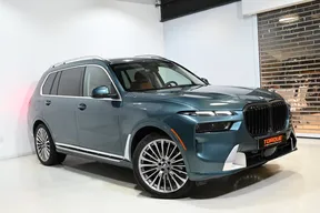 BMW X7 40 2025