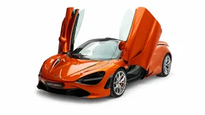 McLaren 720S 2020