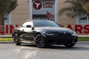 BMW 4 Series M440 2023