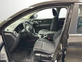 Nissan Qashqai 2017