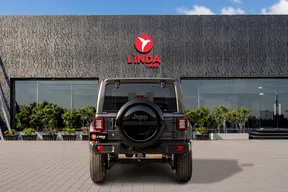 Jeep Wrangler 2020
