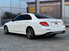Mercedes-Benz E-Class 450 2019