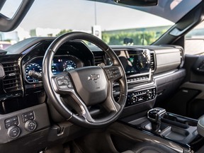 Chevrolet Silverado 2022