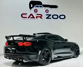 Chevrolet Camaro SS 2022