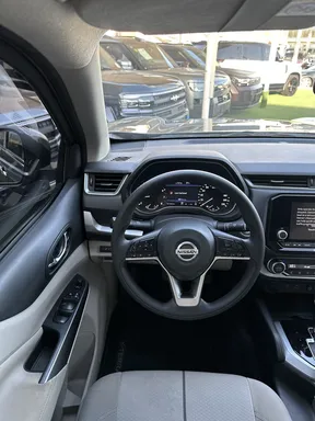 Nissan Xterra 2021