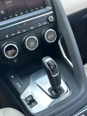 Jaguar E-Pace 2019