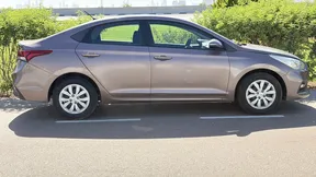 Hyundai Accent / Solaris / Verna 2018