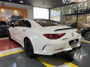 Mercedes-Benz CLS 53 AMG 2019