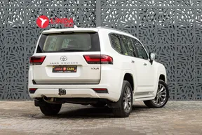 Toyota Land Cruiser 2023