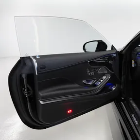 Mercedes-Benz S-Class 550 2018