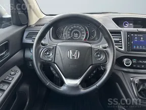 Honda CR-V 2016