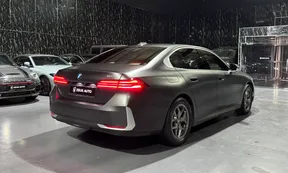 BMW 5 Series 520 2025