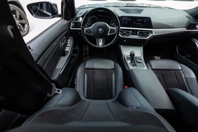 BMW 3 Series 320 2021