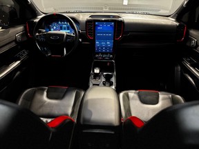 Ford Ranger Raptor 2023