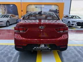 Kia Rio 2021