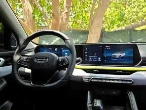 Geely Binyue / Coolray 2024