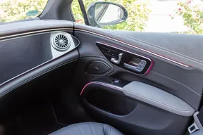 Mercedes-Benz EQS 450 2022