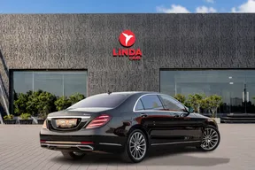 Mercedes-Benz S-Class 560 2019