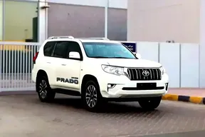 Toyota Land Cruiser Prado 2022