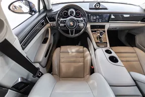 Porsche Panamera Turbo Sport Turismo 2018