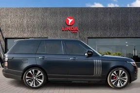 Land Rover Range Rover 2020