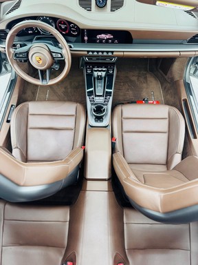 Porsche 911 Carrera S 2020