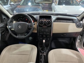 Renault Duster 2018