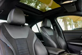 BMW 3 Series 320 2021