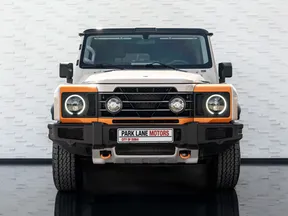 Ineos Grenadier 2023