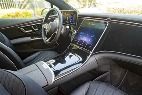 Mercedes-Benz EQS 450 2022