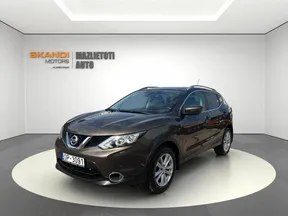 Nissan Qashqai 2016