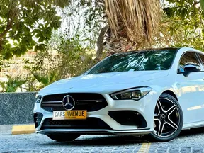 Mercedes-Benz CLA 35 AMG 2021