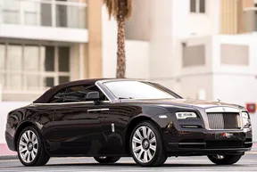 Rolls-Royce Ghost 2017