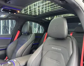 Mercedes-Benz E-Class 53 AMG 2025