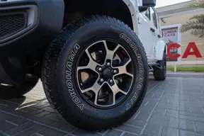 Jeep Wrangler Unlimited 2018