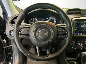 Jeep Renegade 2021