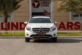 Mercedes-Benz GLA 220 2018
