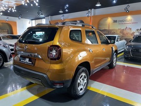 Renault Duster 2019