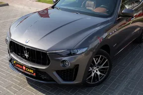Maserati Levante S 2019