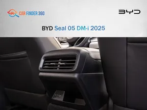 BYD Seal 2025