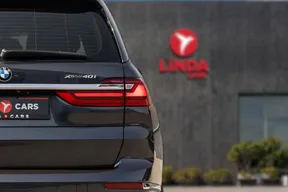 BMW X7 40 2020
