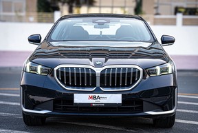 BMW 5 Series 525 2024