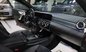 Mercedes-Benz A-Class 2025