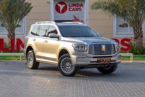 Great Wall (GWM) 2024